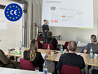 Schulung zur neuen Maschinenverordnung 2023/1230